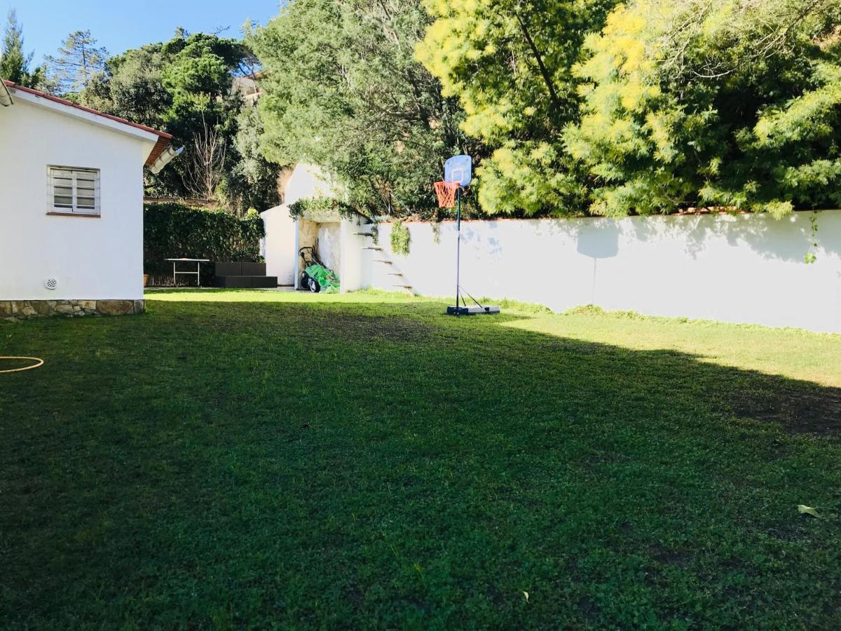Mediterranean Villa Investingspain Sea View And Pool Lloret de Mar Exterior photo