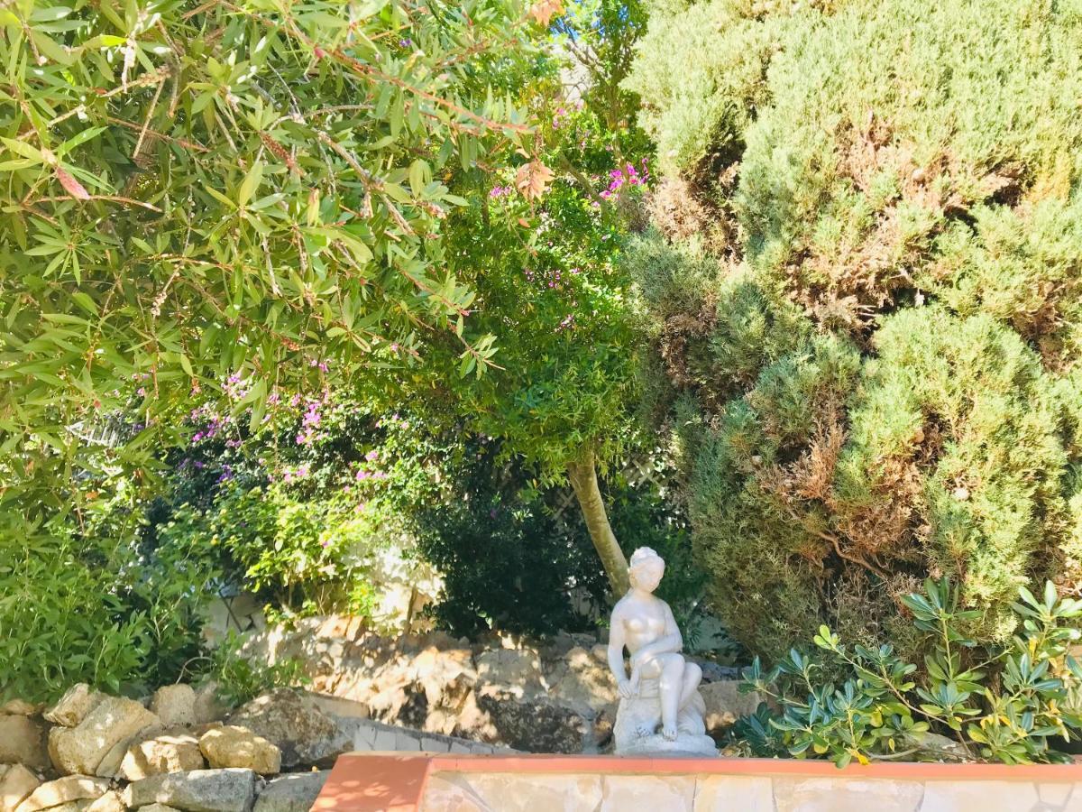Mediterranean Villa Investingspain Sea View And Pool Lloret de Mar Exterior photo